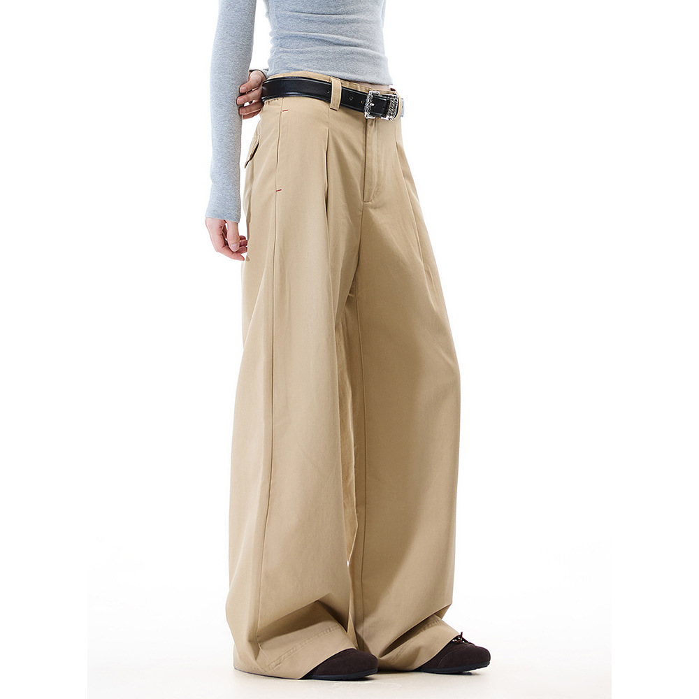 Loose wide leg pants - Image 3
