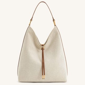 Tote bag with large capacity and lazy feeling single shoulder armpit bag