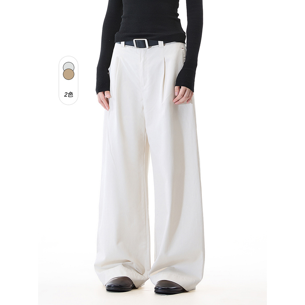 Loose wide leg pants - Image 4