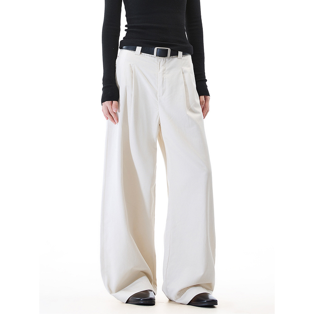 Loose wide leg pants - Image 5