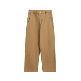 loose cargo pants