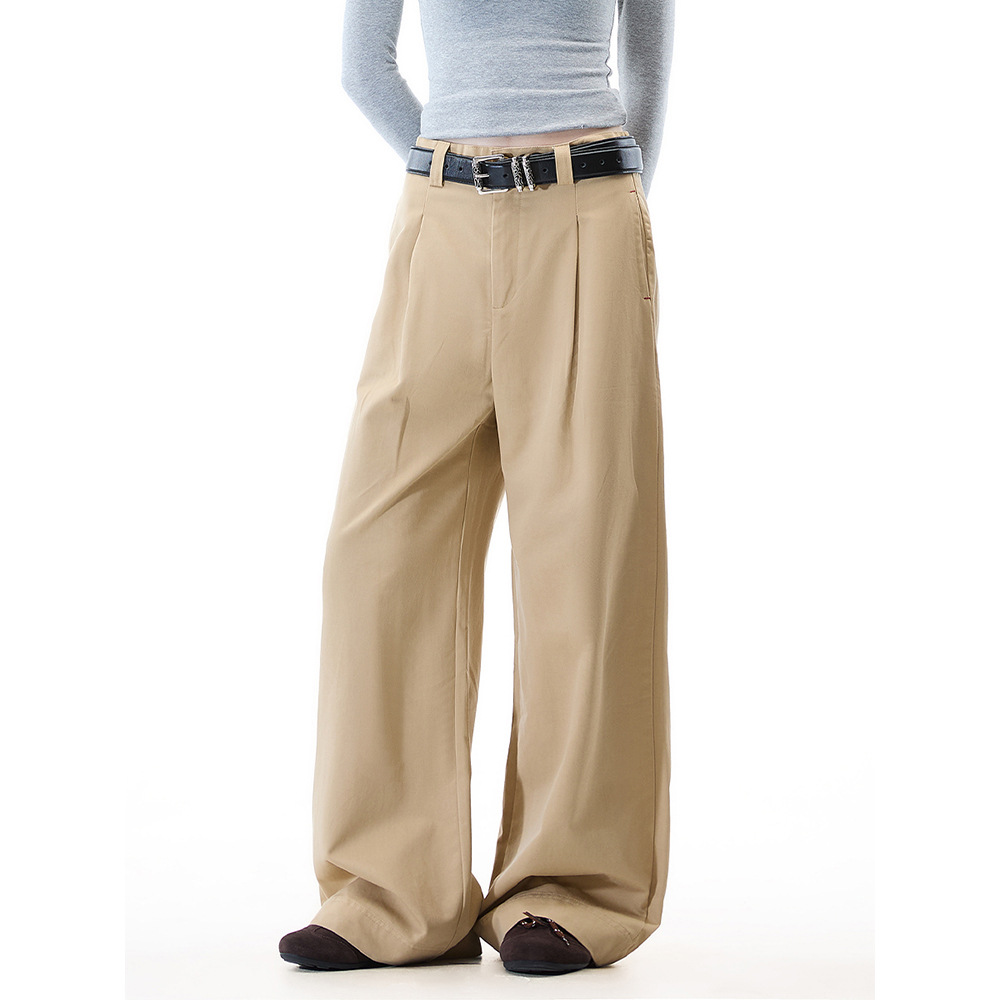 Loose wide leg pants - Image 2