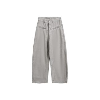 Jeans loose and wide leg pants