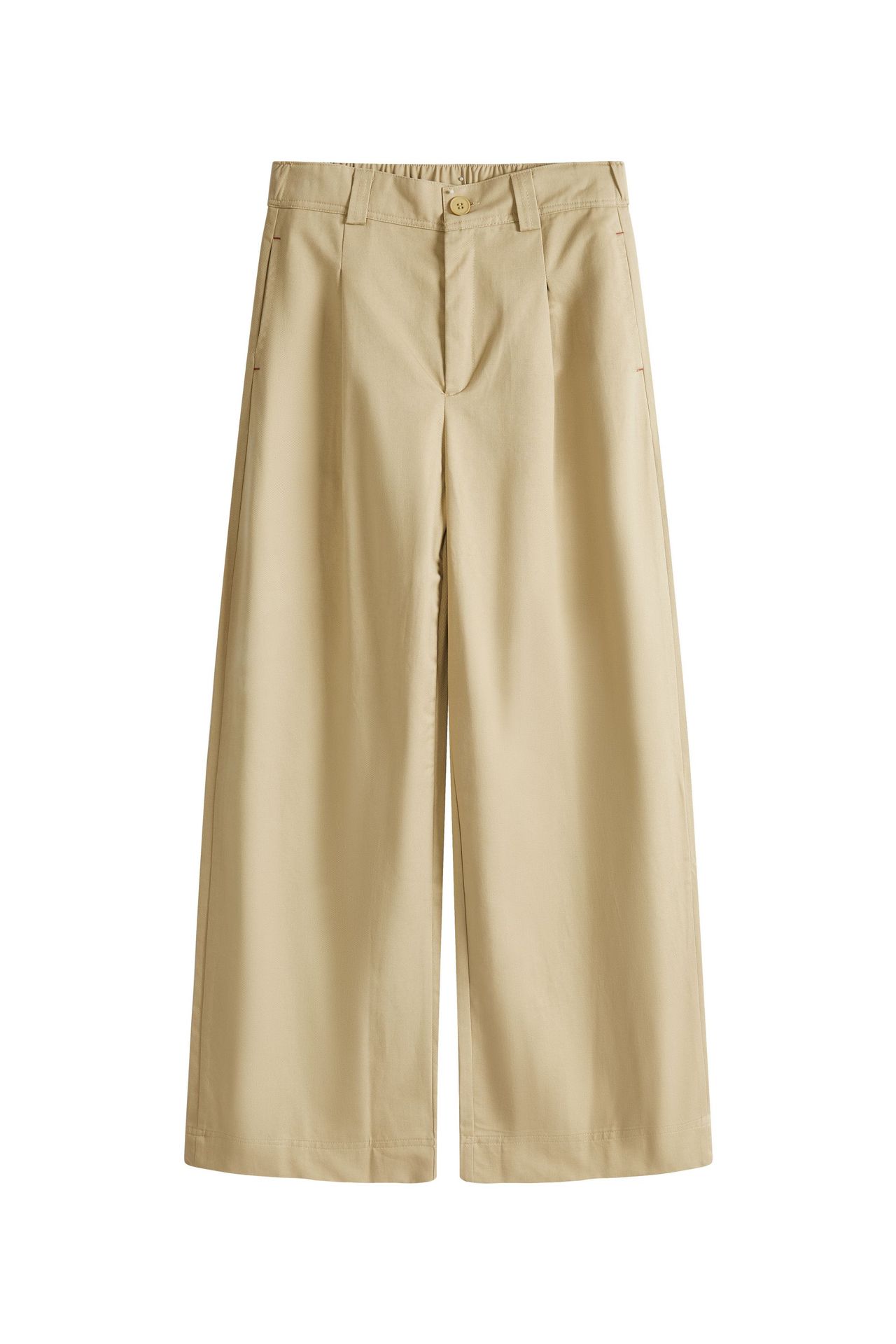 Loose wide leg pants - Image 6