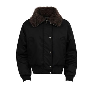 Retro Men's Cotton Coat with Large Pockets, Patchwork Design, Trendy Brand, Loose Fit, Versatile Outerwear Top